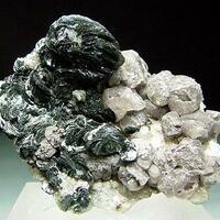 Hematite & Calcite