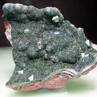 Hematite Specularite & Quartz