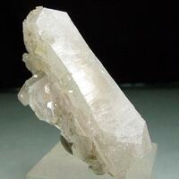 Apophyllite & Calcite