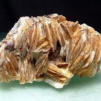 Baryte & Fluorite