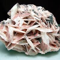 Baryte & Specularite