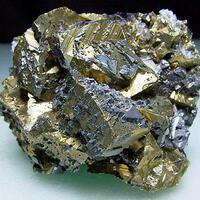 Chalcopyrite & Tennantite