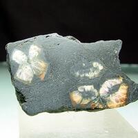 Chiastolite