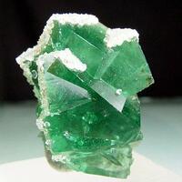 Fluorite & Quartz