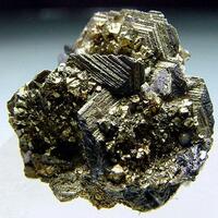 Polybasite & Chalcopyrite