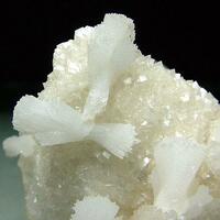 Quartz With Calcite & Dolomite