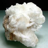 Baryte & Calcite