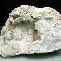 Baryte & Calcite