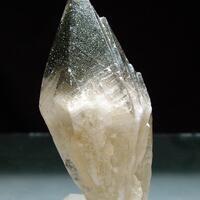 Calcite With Marcasite Inclusions
