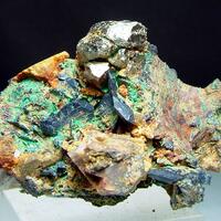 Chalcocite