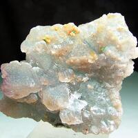 Fluorite & Quartz