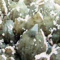 Quartz & Calcite