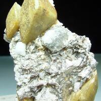 Apatite Siderite & Muscovite