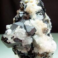 Galena & Quartz