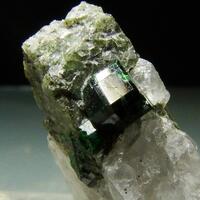 Uvarovite