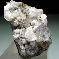 Fluorite & Calcite