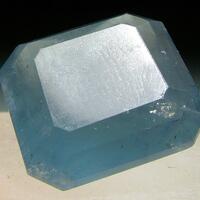 Fluorite Emerald Cut