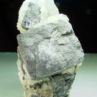 Galena & Calcite