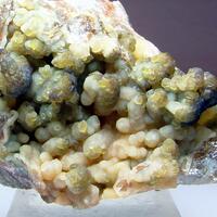 Siderite & Chalcedony