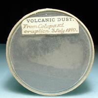 Volcanic Dust