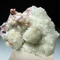 Cuprian Smithsonite