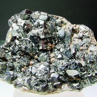 Sphalerite & Quartz Psm Fluorite