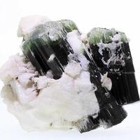 Elbaite & Albite