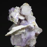 Fluorite & Baryte