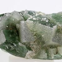 Fluorite & Quartz