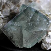 Fluorite & Calcite