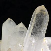 Rock Crystal