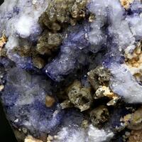 Fluorite & Calcite