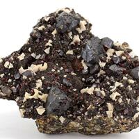 Sphalerite With Dolomite