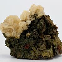 Calcite & Francolite