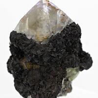 Fluorite & Siderite