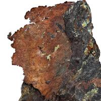 Native Copper & Connellite