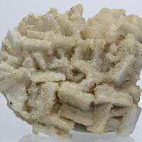 Baryte & Calcite