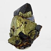 Chalcopyrite & Sphalerite