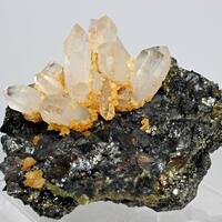 Quartz & Calcite