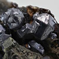 Galena Sphalerite & Pyrite