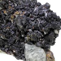 Chalcopyrite Sphalerite On Dolomite