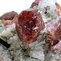 Eudialyte Aegirine & Nepheline