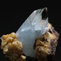 Baryte & Dolomite