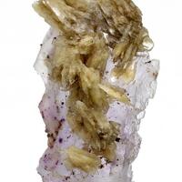 Baryte & Fluorite