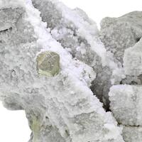 Pyrite With Dolomite Psm Magnesite