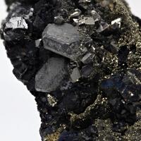 Galena Sphalerite & Pyrite