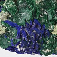 Azurite & Malachite