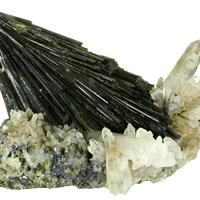 Epidote & Quartz