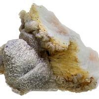 Calcite On Baryte