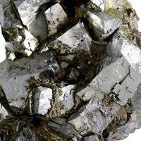 Arsenopyrite & Pyrite